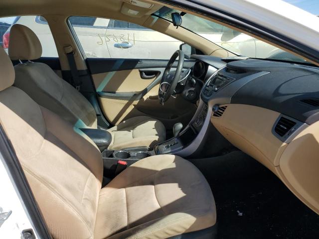 Photo 4 VIN: 5NPDH4AE1DH331920 - HYUNDAI ELANTRA GL 