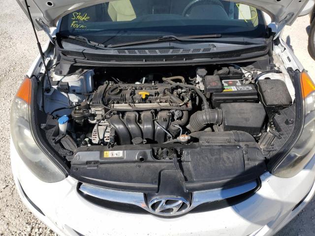 Photo 6 VIN: 5NPDH4AE1DH331920 - HYUNDAI ELANTRA GL 