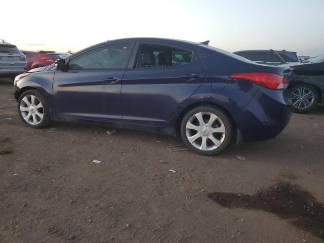 Photo 1 VIN: 5NPDH4AE1DH332095 - HYUNDAI ELANTRA GL 