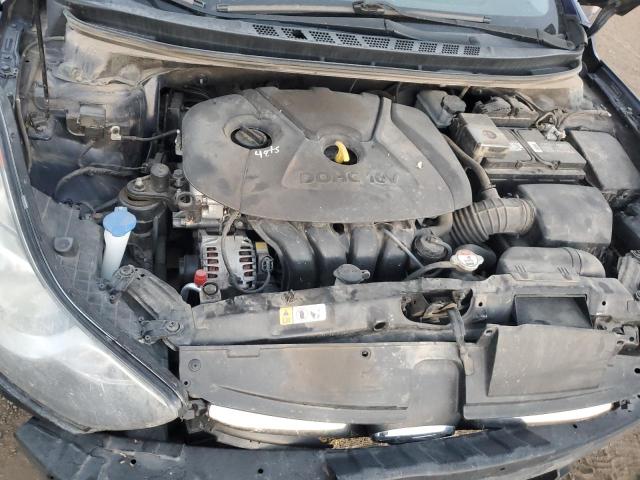 Photo 10 VIN: 5NPDH4AE1DH332095 - HYUNDAI ELANTRA GL 