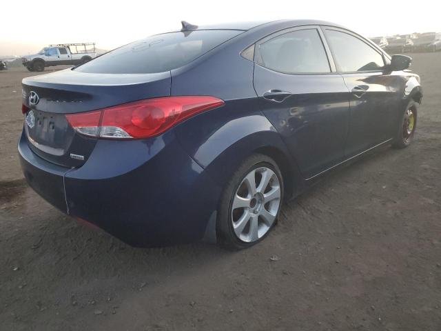 Photo 2 VIN: 5NPDH4AE1DH332095 - HYUNDAI ELANTRA GL 