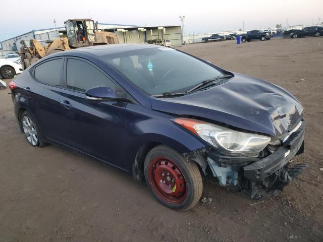 Photo 3 VIN: 5NPDH4AE1DH332095 - HYUNDAI ELANTRA GL 