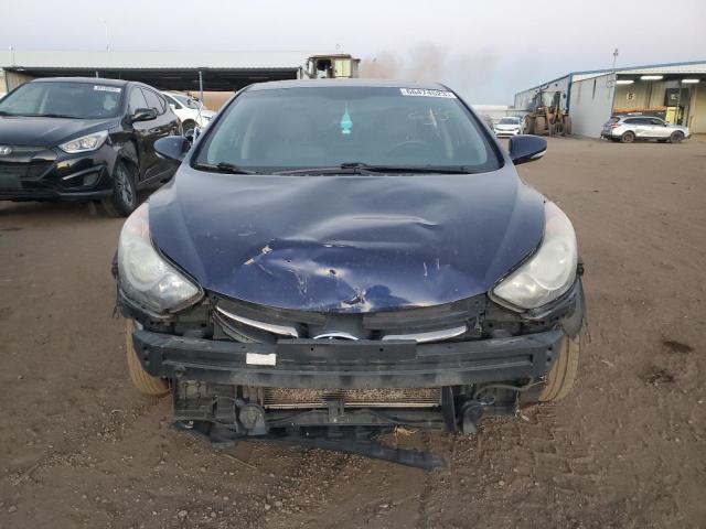 Photo 4 VIN: 5NPDH4AE1DH332095 - HYUNDAI ELANTRA GL 