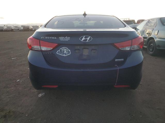 Photo 5 VIN: 5NPDH4AE1DH332095 - HYUNDAI ELANTRA GL 