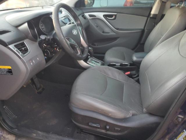 Photo 6 VIN: 5NPDH4AE1DH332095 - HYUNDAI ELANTRA GL 