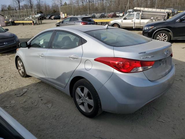 Photo 1 VIN: 5NPDH4AE1DH334896 - HYUNDAI ELANTRA 