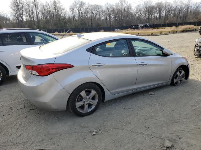 Photo 2 VIN: 5NPDH4AE1DH334896 - HYUNDAI ELANTRA 