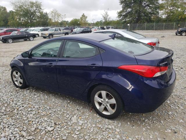 Photo 1 VIN: 5NPDH4AE1DH336793 - HYUNDAI ELANTRA GL 