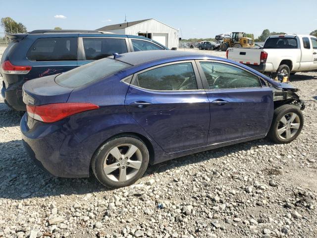 Photo 2 VIN: 5NPDH4AE1DH336793 - HYUNDAI ELANTRA GL 