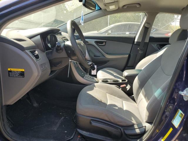 Photo 6 VIN: 5NPDH4AE1DH336793 - HYUNDAI ELANTRA GL 