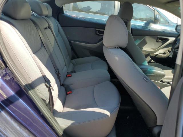 Photo 9 VIN: 5NPDH4AE1DH336793 - HYUNDAI ELANTRA GL 