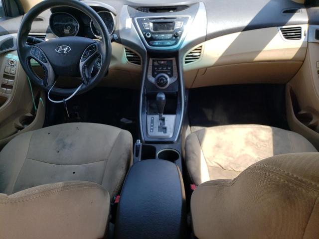 Photo 8 VIN: 5NPDH4AE1DH339385 - HYUNDAI ELANTRA GL 