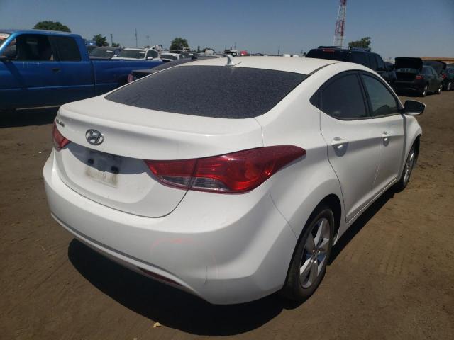 Photo 3 VIN: 5NPDH4AE1DH340410 - HYUNDAI ELANTRA GL 