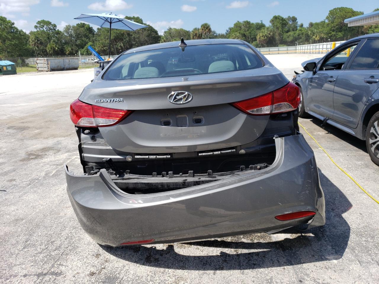 Photo 5 VIN: 5NPDH4AE1DH342335 - HYUNDAI ELANTRA 