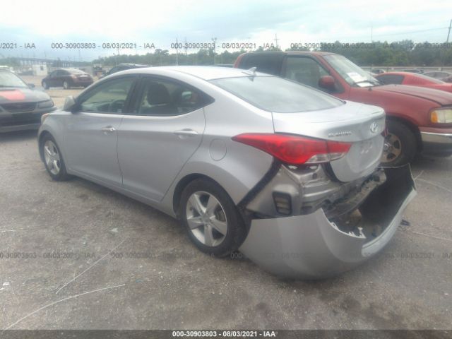 Photo 2 VIN: 5NPDH4AE1DH347275 - HYUNDAI ELANTRA 