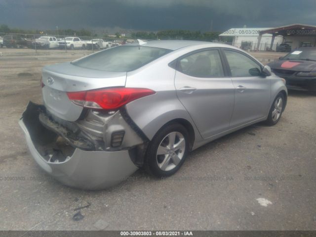 Photo 3 VIN: 5NPDH4AE1DH347275 - HYUNDAI ELANTRA 