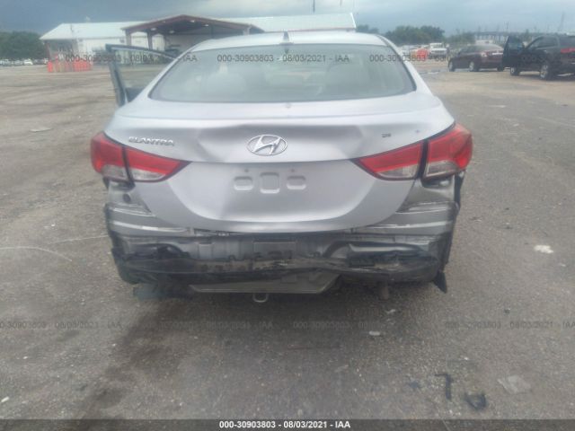 Photo 5 VIN: 5NPDH4AE1DH347275 - HYUNDAI ELANTRA 