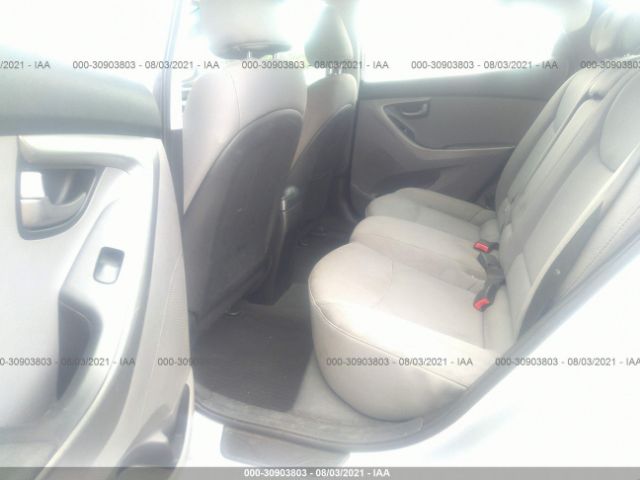 Photo 7 VIN: 5NPDH4AE1DH347275 - HYUNDAI ELANTRA 