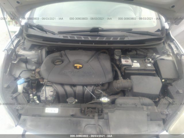 Photo 9 VIN: 5NPDH4AE1DH347275 - HYUNDAI ELANTRA 