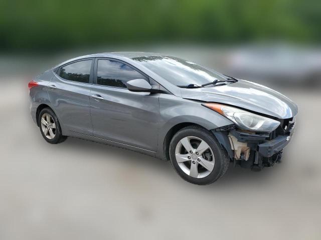 Photo 3 VIN: 5NPDH4AE1DH349379 - HYUNDAI ELANTRA 