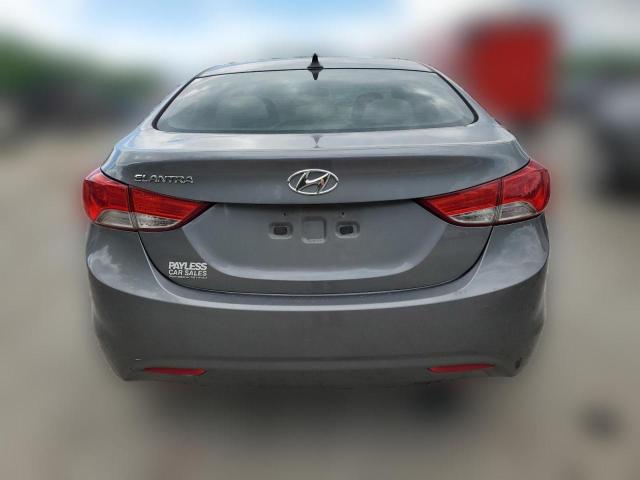 Photo 5 VIN: 5NPDH4AE1DH349379 - HYUNDAI ELANTRA 