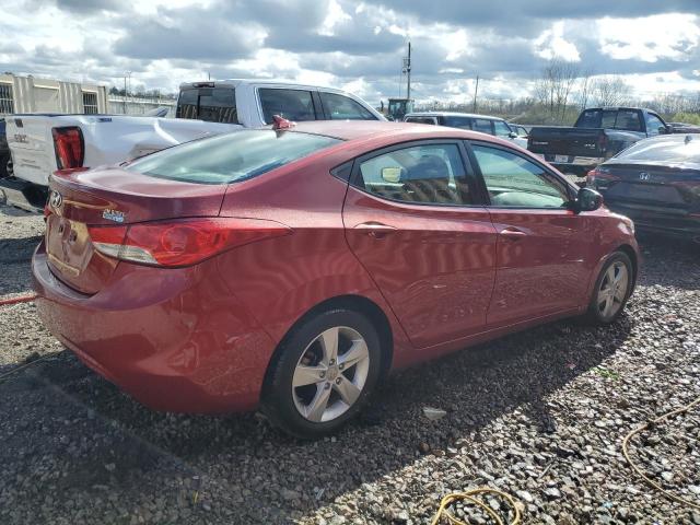 Photo 2 VIN: 5NPDH4AE1DH349527 - HYUNDAI ELANTRA 