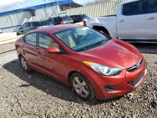 Photo 3 VIN: 5NPDH4AE1DH349527 - HYUNDAI ELANTRA 