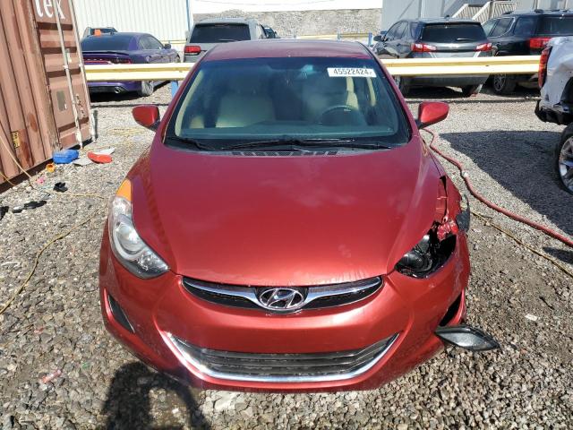 Photo 4 VIN: 5NPDH4AE1DH349527 - HYUNDAI ELANTRA 