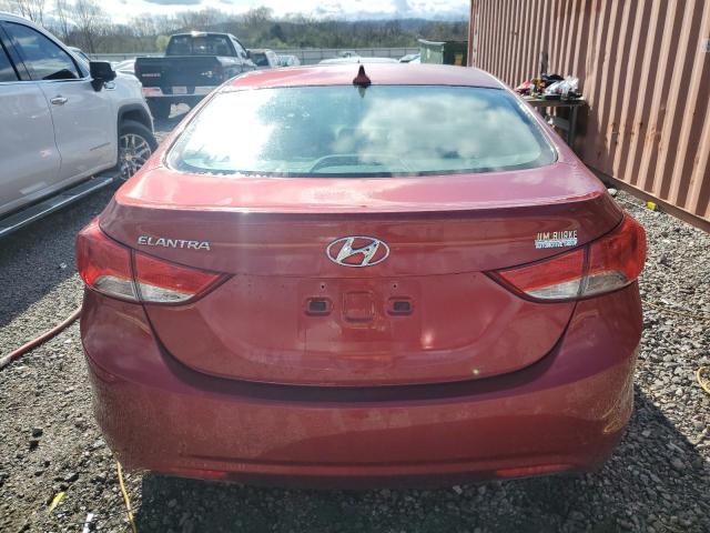 Photo 5 VIN: 5NPDH4AE1DH349527 - HYUNDAI ELANTRA 