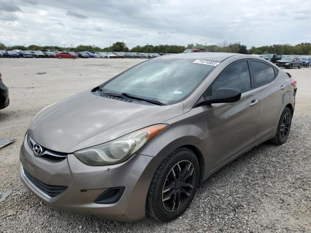 Photo 0 VIN: 5NPDH4AE1DH353285 - HYUNDAI ELANTRA GL 