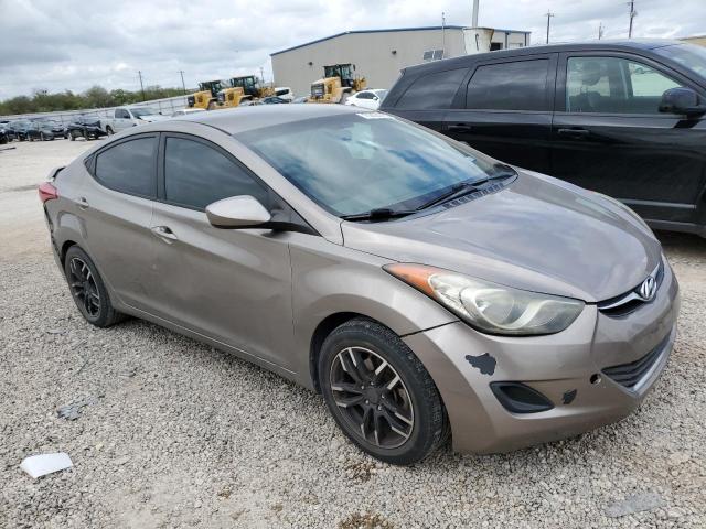 Photo 3 VIN: 5NPDH4AE1DH353285 - HYUNDAI ELANTRA GL 