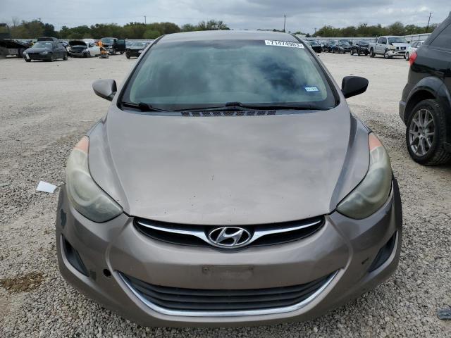 Photo 4 VIN: 5NPDH4AE1DH353285 - HYUNDAI ELANTRA GL 