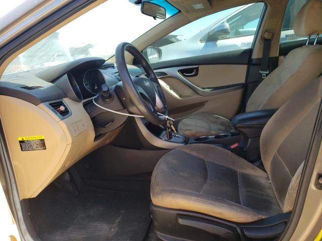 Photo 6 VIN: 5NPDH4AE1DH353285 - HYUNDAI ELANTRA GL 