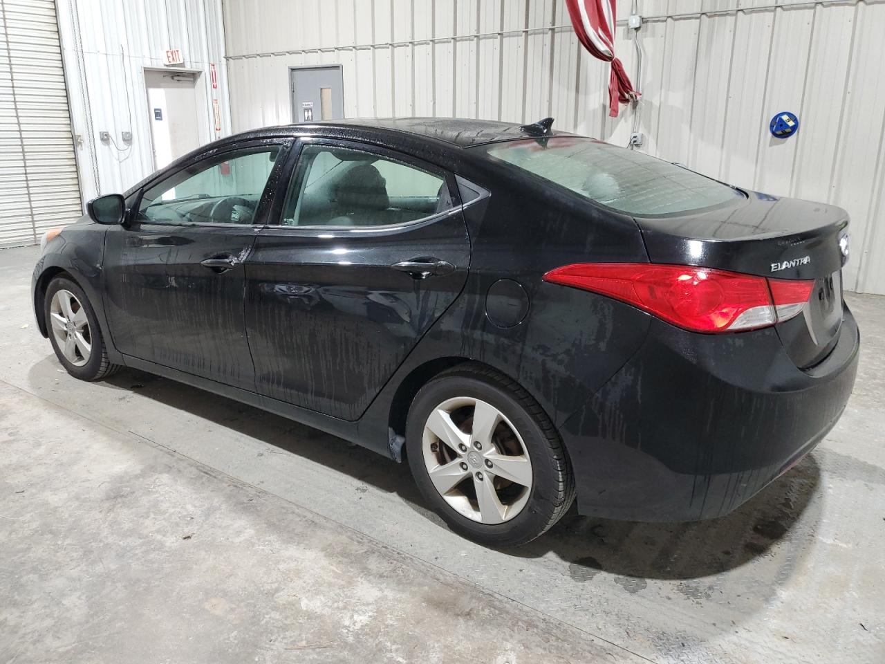 Photo 1 VIN: 5NPDH4AE1DH354436 - HYUNDAI ELANTRA 