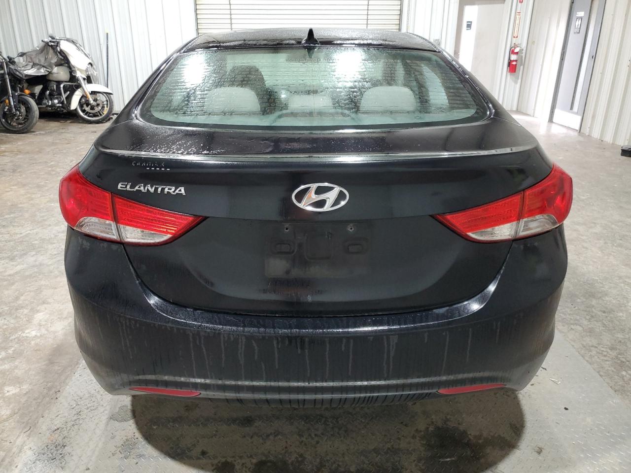 Photo 5 VIN: 5NPDH4AE1DH354436 - HYUNDAI ELANTRA 