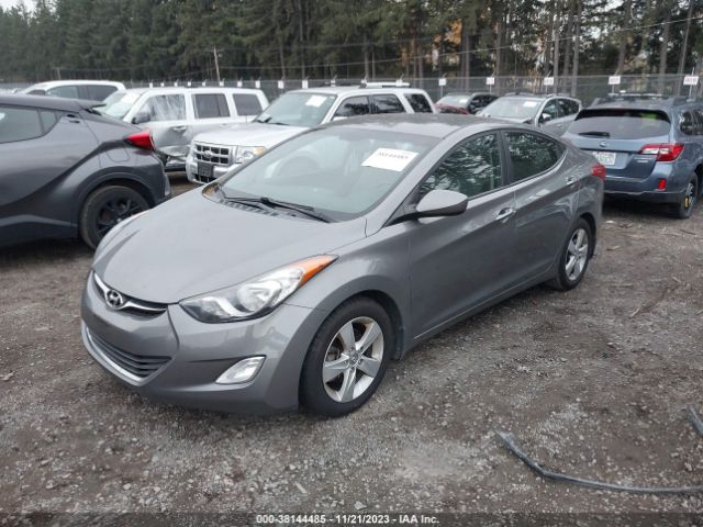 Photo 1 VIN: 5NPDH4AE1DH354503 - HYUNDAI ELANTRA 