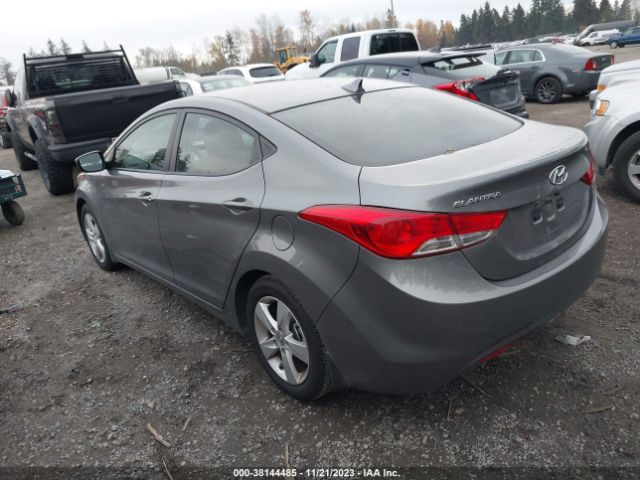 Photo 2 VIN: 5NPDH4AE1DH354503 - HYUNDAI ELANTRA 