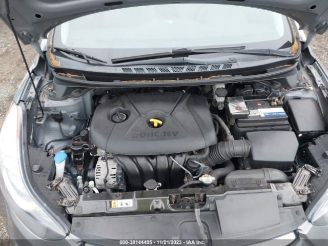 Photo 9 VIN: 5NPDH4AE1DH354503 - HYUNDAI ELANTRA 