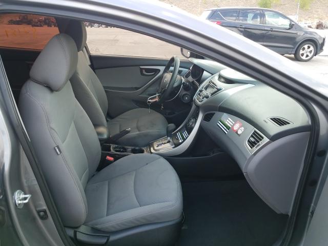 Photo 4 VIN: 5NPDH4AE1DH355487 - HYUNDAI ELANTRA GL 