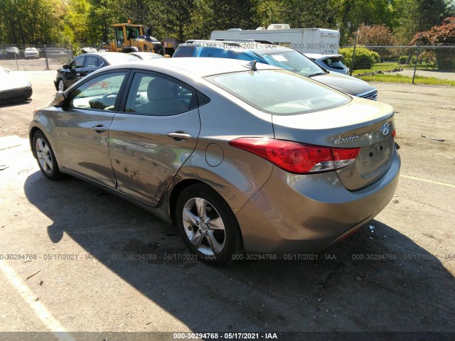 Photo 2 VIN: 5NPDH4AE1DH355585 - HYUNDAI ELANTRA 