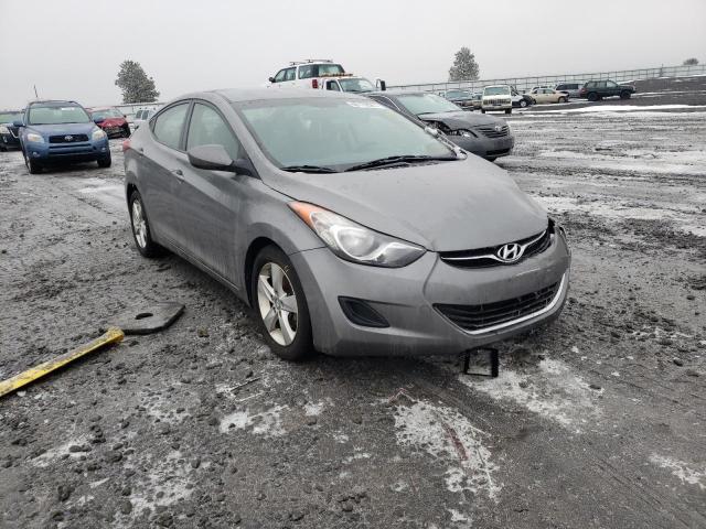 Photo 0 VIN: 5NPDH4AE1DH356624 - HYUNDAI ELANTRA GL 