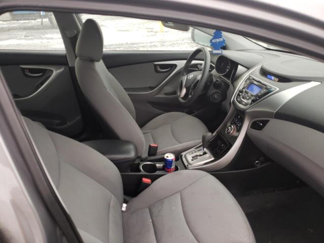 Photo 4 VIN: 5NPDH4AE1DH356624 - HYUNDAI ELANTRA GL 