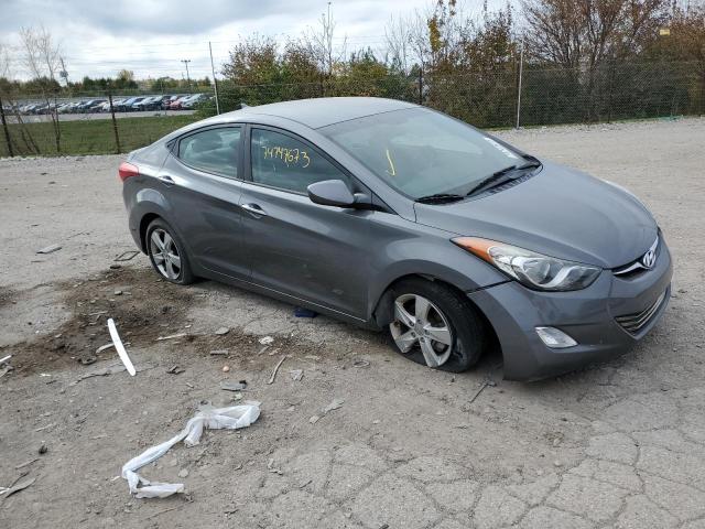 Photo 3 VIN: 5NPDH4AE1DH359667 - HYUNDAI ELANTRA 