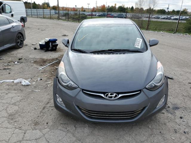 Photo 4 VIN: 5NPDH4AE1DH359667 - HYUNDAI ELANTRA 