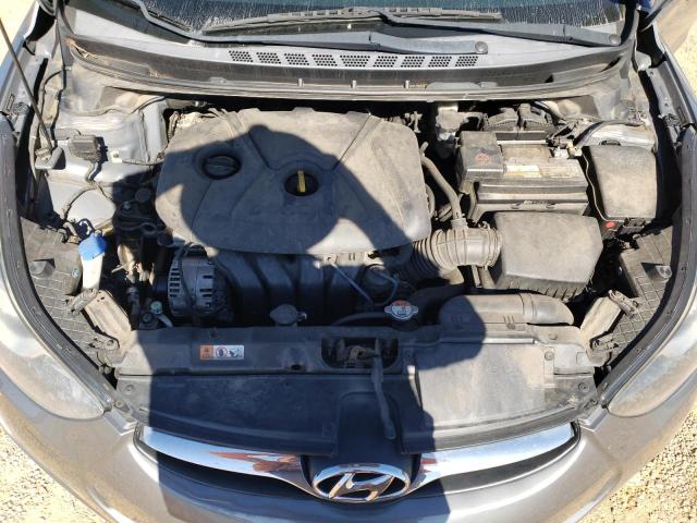 Photo 10 VIN: 5NPDH4AE1DH359927 - HYUNDAI ELANTRA GL 