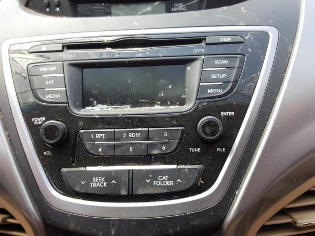 Photo 8 VIN: 5NPDH4AE1DH359975 - HYUNDAI ELANTRA GL 