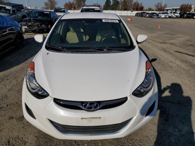 Photo 4 VIN: 5NPDH4AE1DH360012 - HYUNDAI ELANTRA GL 