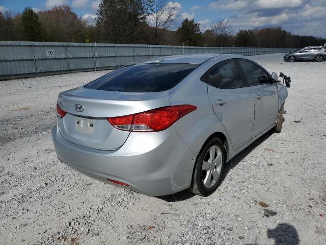 Photo 3 VIN: 5NPDH4AE1DH362231 - HYUNDAI ELANTRA GL 