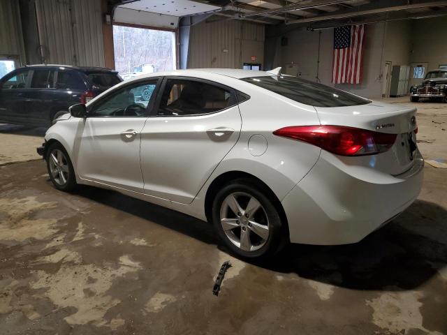 Photo 1 VIN: 5NPDH4AE1DH362861 - HYUNDAI ELANTRA 