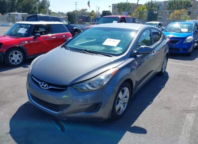 Photo 1 VIN: 5NPDH4AE1DH365100 - HYUNDAI ELANTRA 